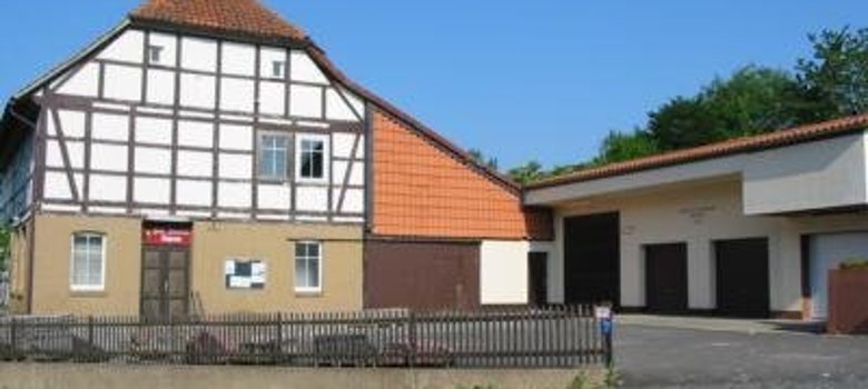 Feuerwehrhaus Dögerode