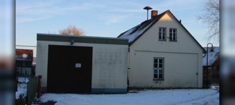 Feuerwehrhaus Eboldshausen