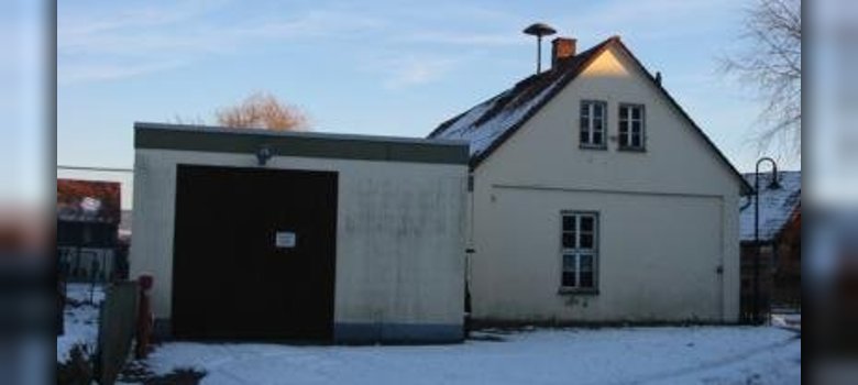 Feuerwehrhaus Eboldshausen