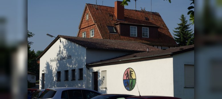 Feuerwehrhaus Echte