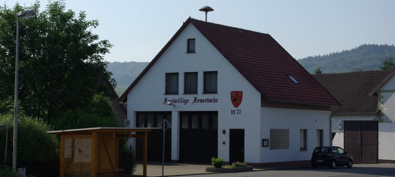 Feuerwehrhaus Westerhof