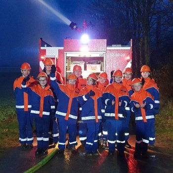 Jugendfeuerwehr Echte