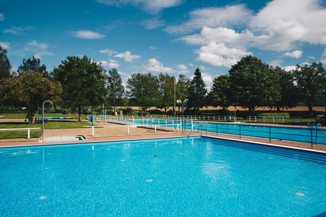 Freibad Gemeinde Kalefeld